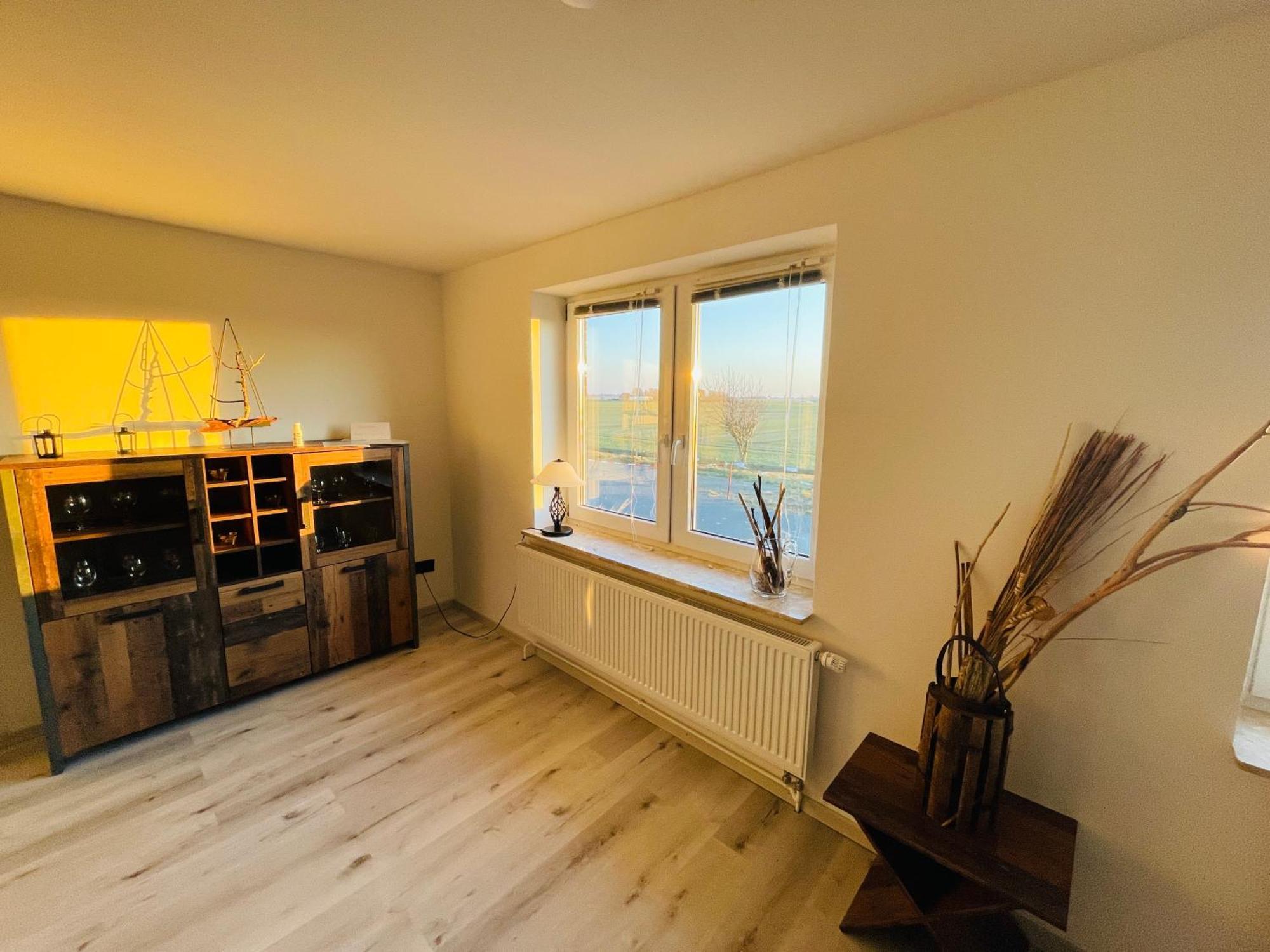 Ferienwohnung Watt'N Deich Nordstrand Exterior photo
